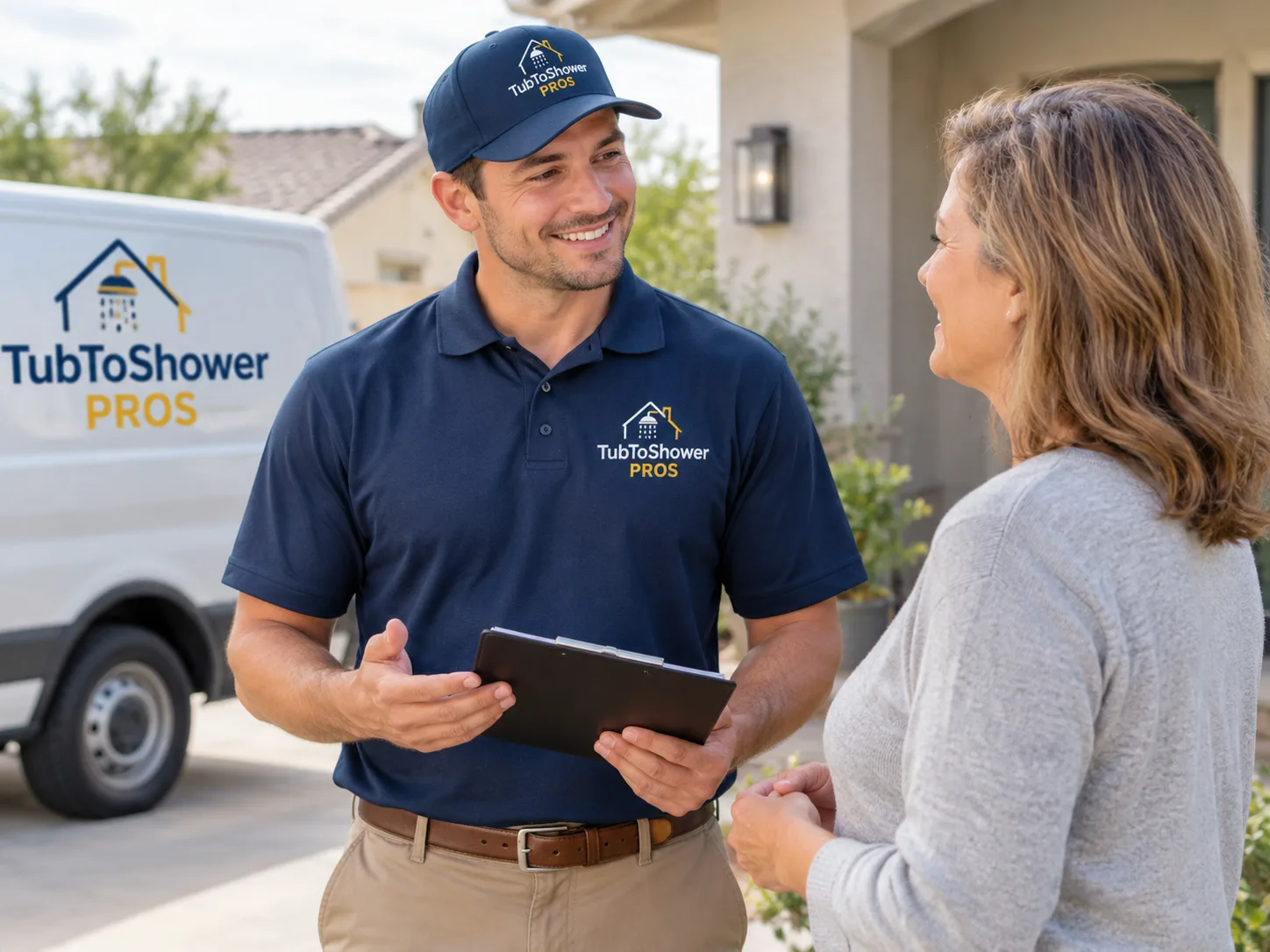 Tub Shower Conversion Hazel Green, WI FAQs